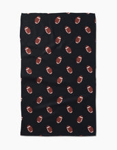 Load image into Gallery viewer, geometry - tea towel
