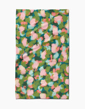 Load image into Gallery viewer, geometry - tea towel
