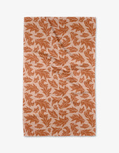 Load image into Gallery viewer, geometry - tea towel
