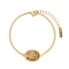 Load image into Gallery viewer, Demdaco - Mustard Seed Bracelet: Gold
