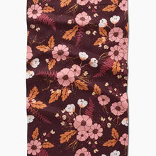 Load image into Gallery viewer, geometry - tea towel
