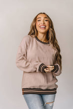 Load image into Gallery viewer, Ampersand University Pullover- Soul Sister
