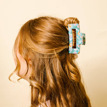 Load image into Gallery viewer, Claw Clip-Hoppy Days
