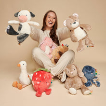 Load image into Gallery viewer, *NEW* Sweetie Snuggles™ Plush: Cow
