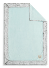 Load image into Gallery viewer, Demdaco-You are so loved blanket/blue or pink
