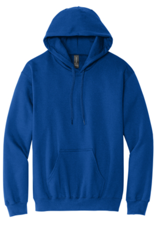 Rockets Softstyle Hooded Sweatshirt