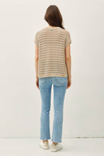 Load image into Gallery viewer, CROCHET OPEN CARDIGAN: Teal Blue
