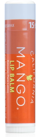 California Mango-Lip Balm