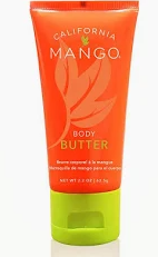 California Mango-Body Butter