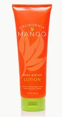 California Mango-Hand & Body Lotion