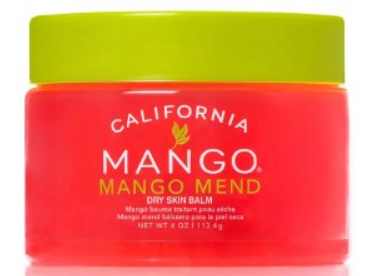 California Mango-Mango Med Dry Skin Balm