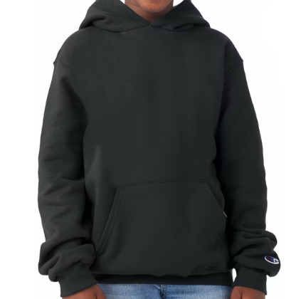 champion-youth bombers hoodie
