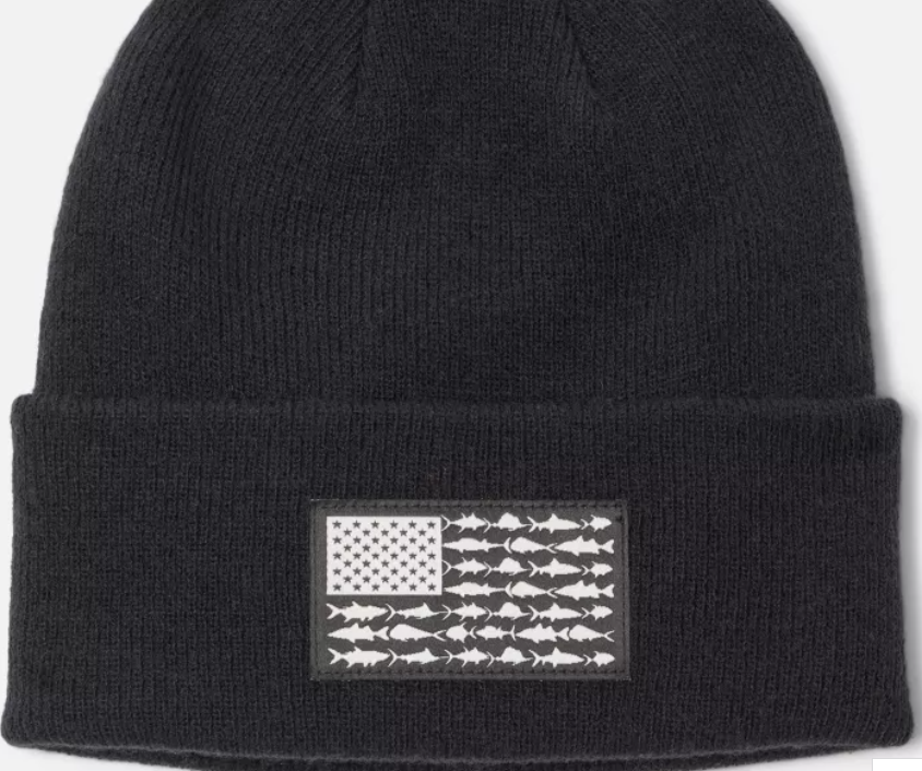 Columbia PFG-unisex stocking hat