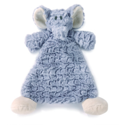DEMDACO - ELEPHANT BLANKIE