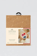Load image into Gallery viewer, The Gentle Flowers Punch Needle Kit
