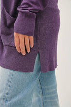 Load image into Gallery viewer, PLUS ESSENTIAL OPEN FRONT KNIT SWEATER CARDIGAN
