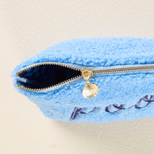 Load image into Gallery viewer, Teddy Pouch-Pool
