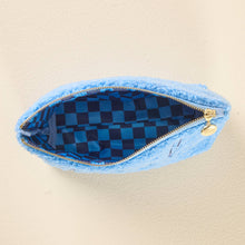 Load image into Gallery viewer, Teddy Pouch-Pool
