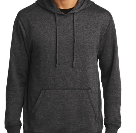 District-District® Lightweight Fleece Hoodie.
