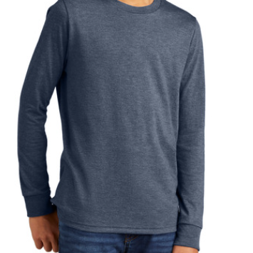 District Youth Perfect Tri ® Long Sleeve Tee