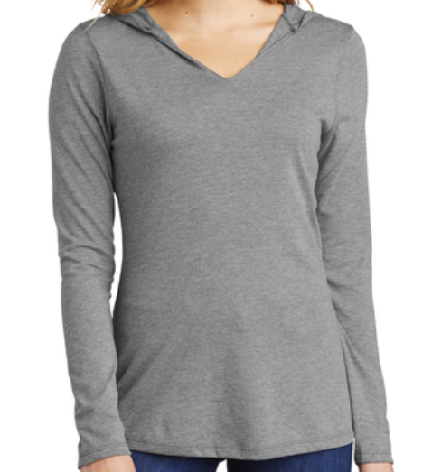 District ® Women’s Perfect Tri ® Long Sleeve Hoodie