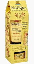 Load image into Gallery viewer, THE NAKED BEE | ABSOLUTE GIFT COLLECTION| LOTION + BODY BUTTER + LIP BALM
