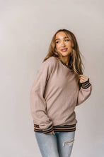 Load image into Gallery viewer, Ampersand University Pullover- Soul Sister

