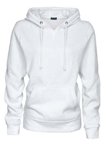 Enza-bomber/rocket sweatshirt