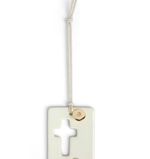 Demdaco-First communion token