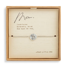 Load image into Gallery viewer, Demdaco - Dear you Bracelet (MOM)
