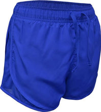 Load image into Gallery viewer, BAW - YOUTH ATHLETIC SHORTS W/ SCHOOL LOGO
