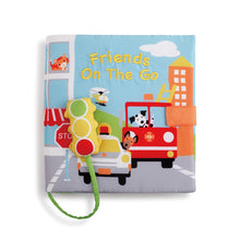 Load image into Gallery viewer, Demdaco - LTP Friends on the Go Book with Sound
