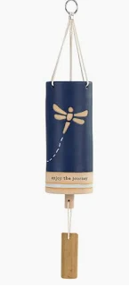 Demdaco-Journey Inspired wind chime