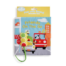 Load image into Gallery viewer, Demdaco - LTP Friends on the Go Book with Sound
