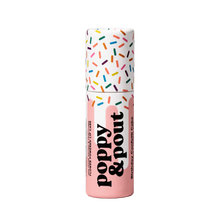 Load image into Gallery viewer, Poppy &amp; Pout - Natural Lip Balm 0.3 oz
