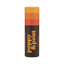 Load image into Gallery viewer, Poppy &amp; Pout - Natural Lip Balm 0.3 oz
