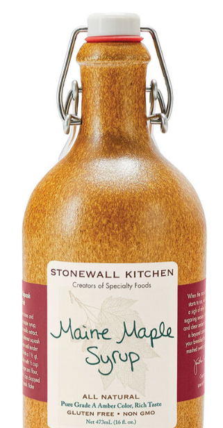 Stonewall Kitchen-Maine Maple Syrup