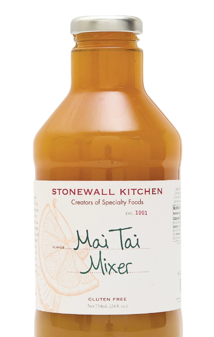 Stonewall Kitchen-Mai Tai Mixer