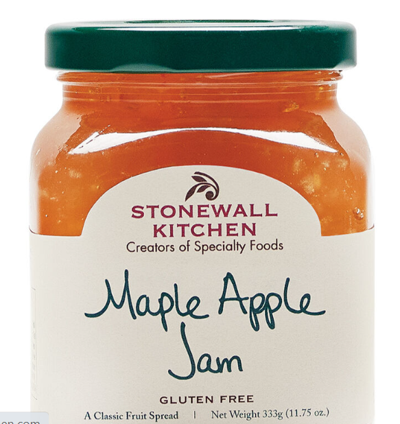 Stonewall Kitchen-Maple Apple Jam