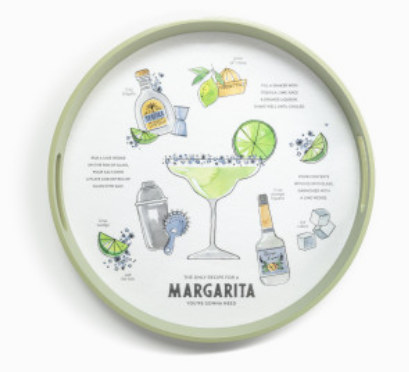 Demdaco-Margarita Serve Tray