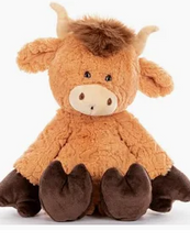 Load image into Gallery viewer, Demdaco-Mellow Fellows Stuffed Animal
