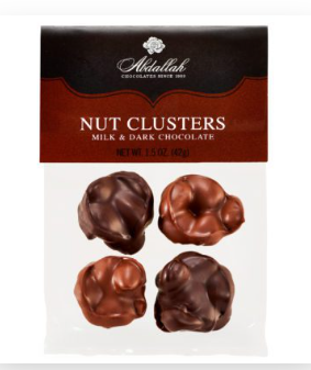 Abdallah Nut Clusters