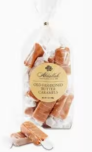 Abdallah-7oz bag old fashion butter caramels