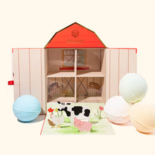 Load image into Gallery viewer, MUSEE BATH BALM SET - &#39;ON THE FARM&#39; COLLECTION
