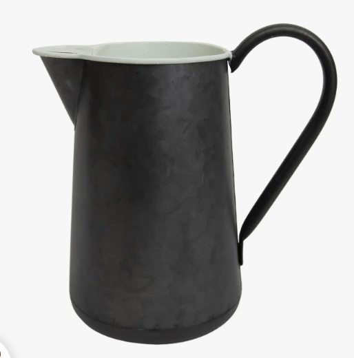 Foreside Colton Pitcher Vase