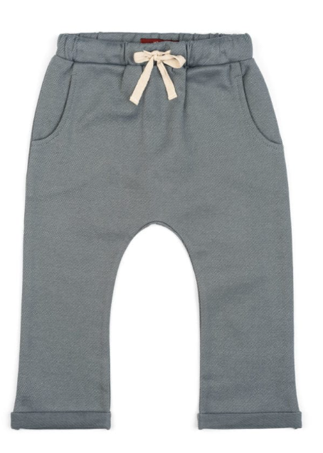 Milkbarn Denim Baby Jogger Pants
