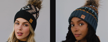 Load image into Gallery viewer, Panache Stocking Hats (Assorted Designs &amp; Style)
