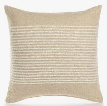 Demdaco-Ribbed Woven Pillow 18''