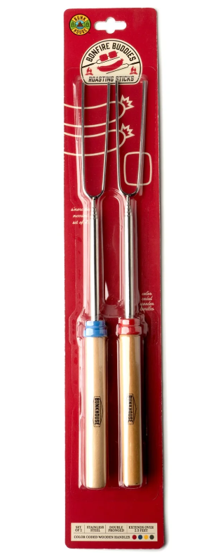 Bunk House-Bonfire Buddies Roasting Sticks