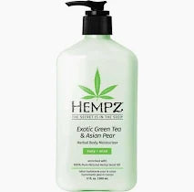 Load image into Gallery viewer, HEMPZ - 17OZ HERBAL BODY MOISTURIZER
